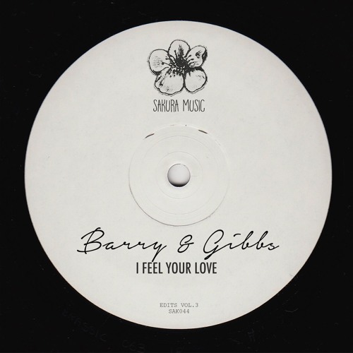 Barry&Gibbs - I Feel Your Love (Original Mix) OUT NOW !