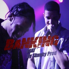 Banking* Drake X Travis Scott Type Beat 'snippet' By Skunky Prod
