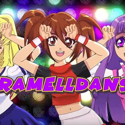 Stream Caramell Caramelldansen (Japanese And 2001 Version) by Japan