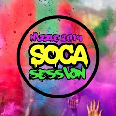 Nizzle 2019 Soca Session