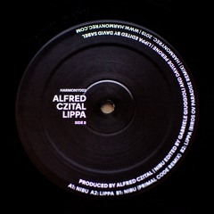 Alfred Czital - Lippa EP [HARMONY002]