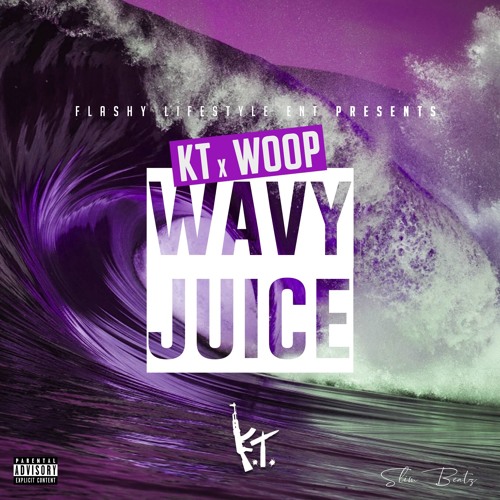 Stream KT - Wavy Juice (feat. Woop) U by JuicedUpKT | Listen online for ...