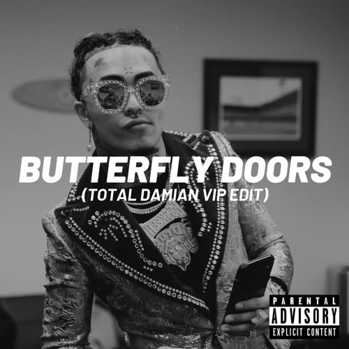 Lil Pump Butterfly Doors Total Damian Vip Edit Buy