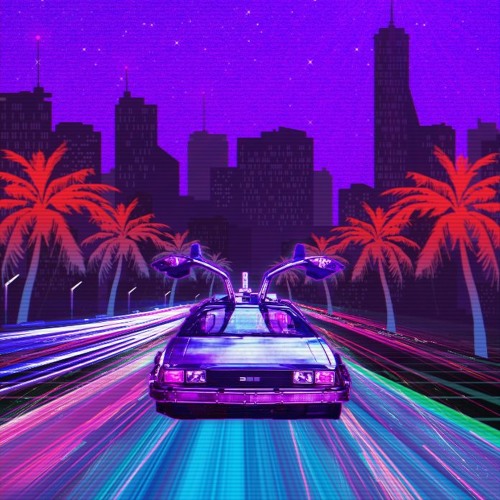 Bitch Lasagna - Synthwave remix (by Sebus)