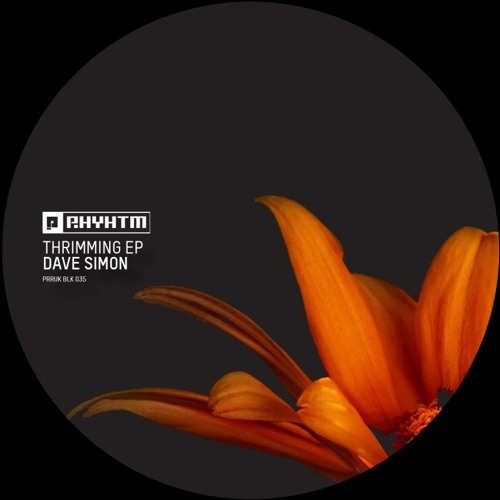 Dave Simon - Thrimming [PRRUKBLK035 | Premiere]