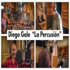 (Producción 2018)Diego Gale, Jose Alberto, Charlie Aponte y Andy Montañez - La Percusión