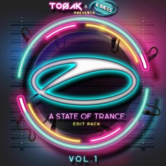 G-Baess & TOSAK - A State of Trance Edit Pack(Vol.1)