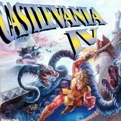 Super Castlevania IV - Treasury Room (M&K Company)