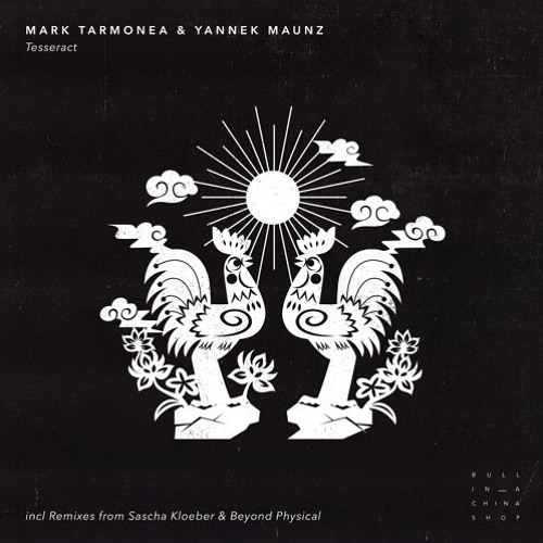 Mark Tarmonea & Yannek Maunz - Tesseract (Sascha Kloeber Remix)
