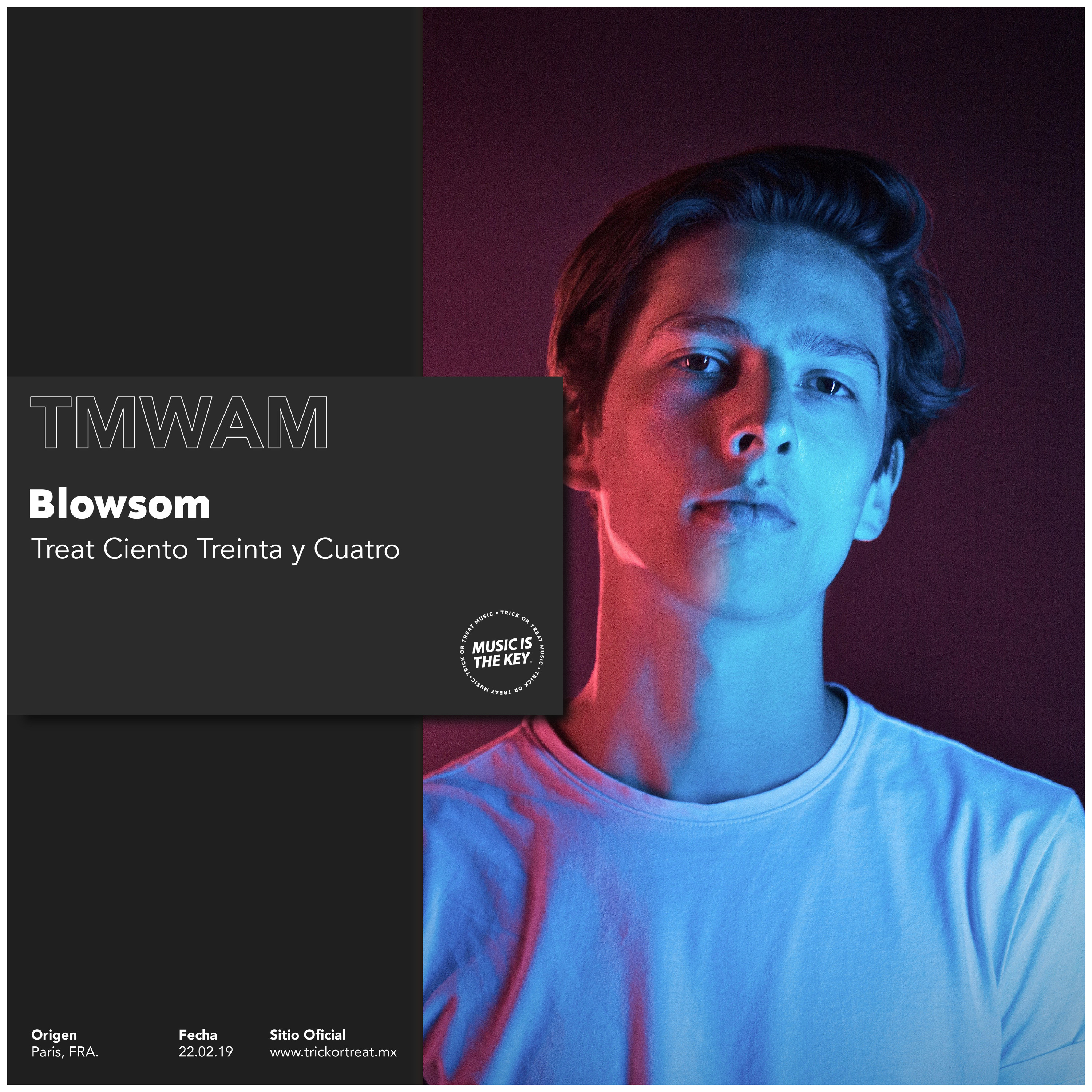 Treat 134 - Blowsom