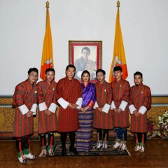 Crowners_Tshogyen_2019_Lets_Vote