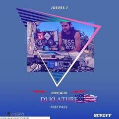 Live from Il Tempo Disco Montevideo 2.9.19