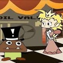 what the hell are you doing, princess