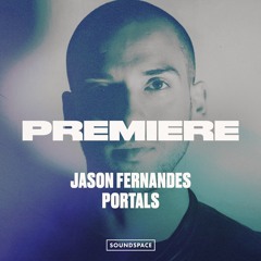 Premiere: Jason Fernandes - Portals [Subfigure]