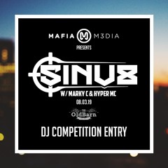 B2 Mafia M3dia Presents Sinu8 Comp Winning Mix