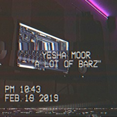 A Lot Of Barz Free-Style