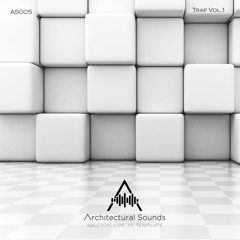 Ableton Live 10 Template - Trap Vol.001 [AS005]