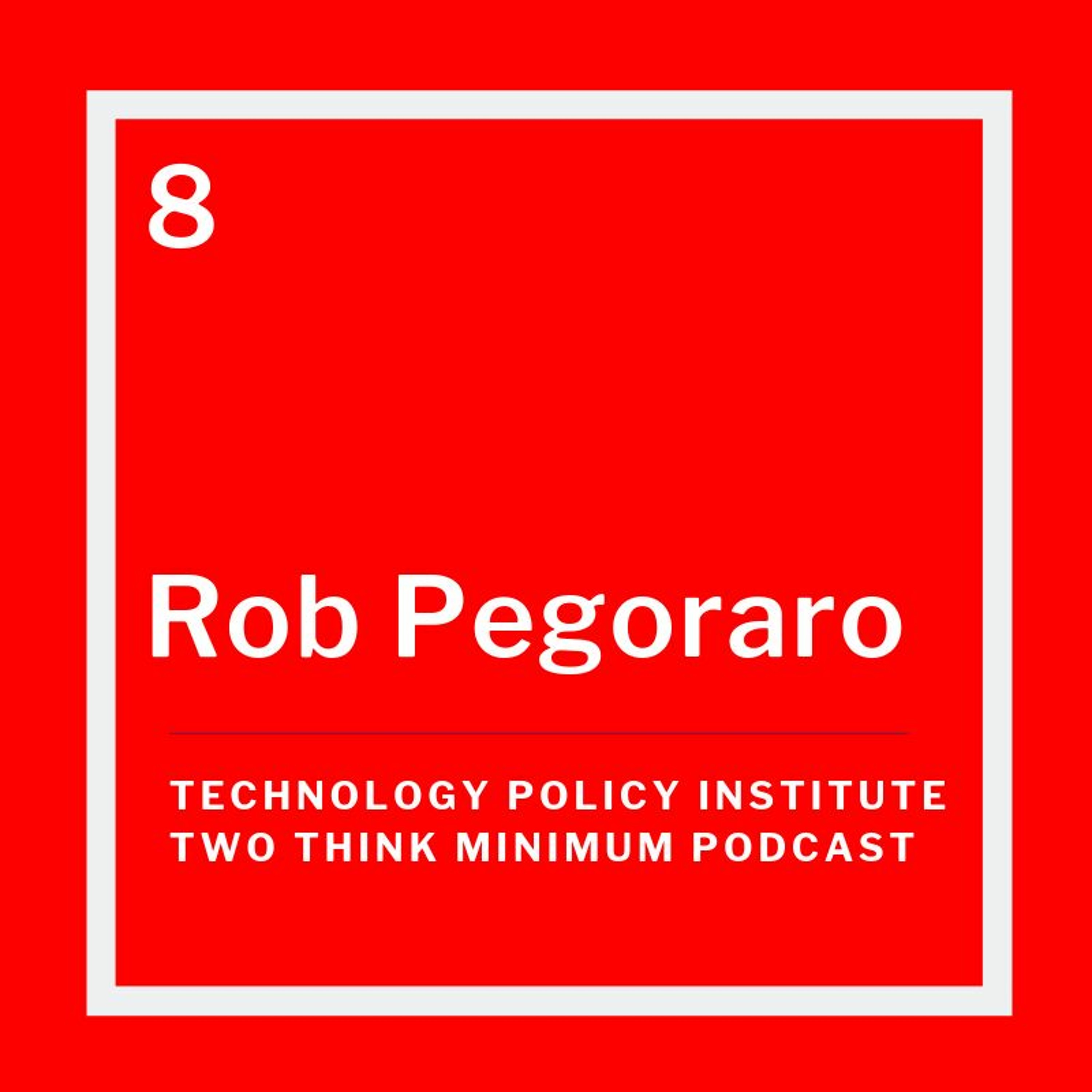 Tech News in Washington, D.C. with Rob Pegoraro