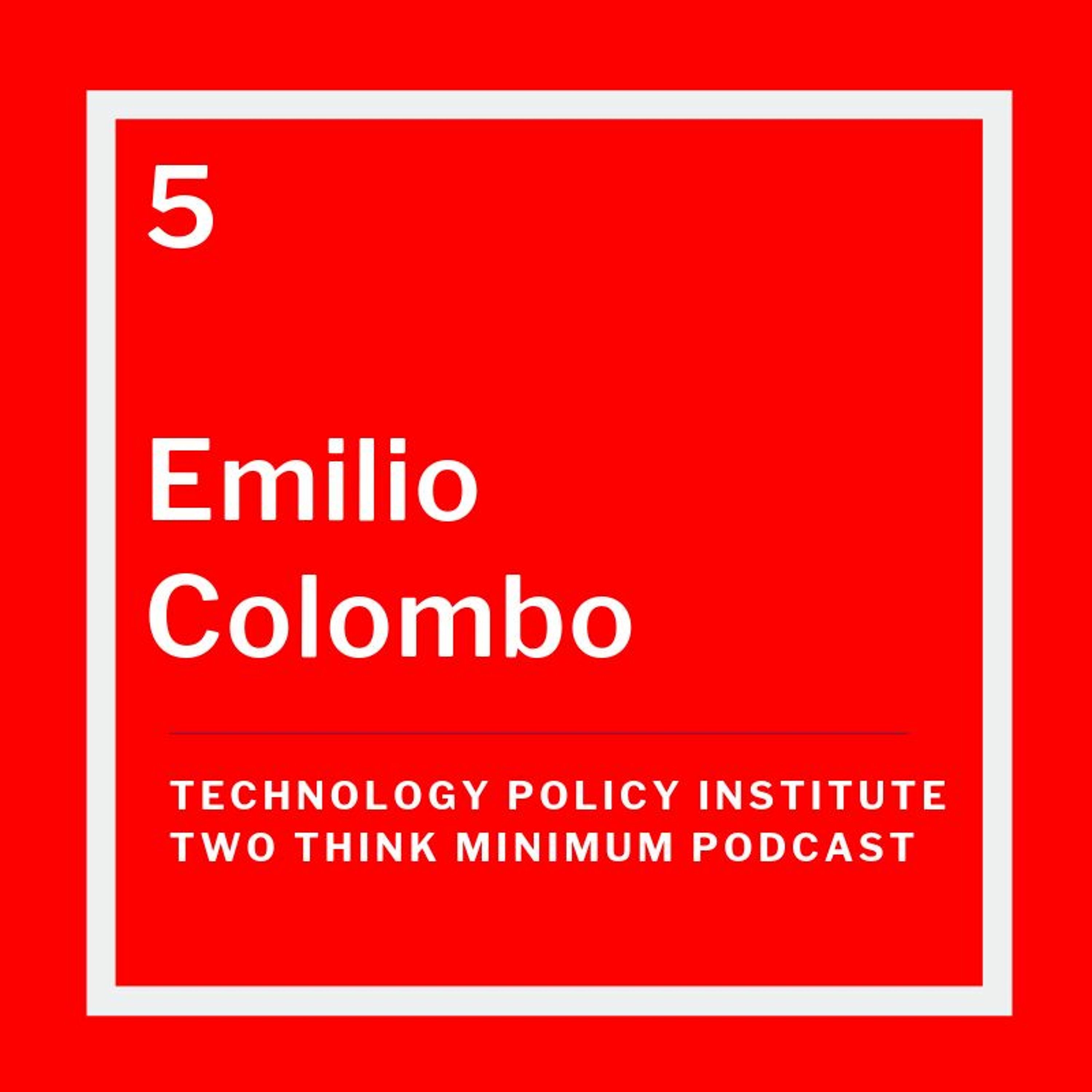 Emilio Colombo Emilio Colombo