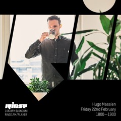 Hugo Massien - 22nd February 2019