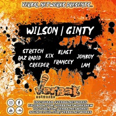 Verbal Networks Mash Up Part 2 FT. Wilson & Ginty