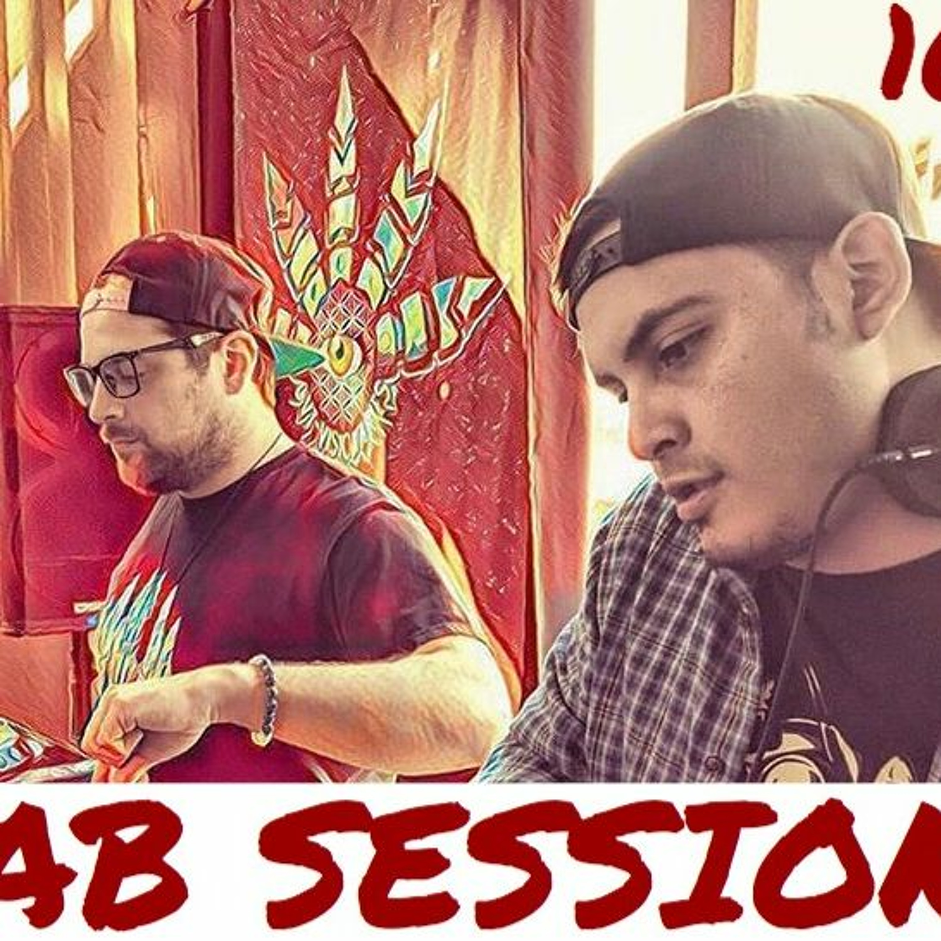 Microdos | LAB SESSIONs on Subliminal Radio | Show 0102 | 11 February 2019 episode artwork