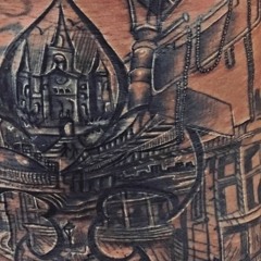 KLU Shiest- Tattoos in Turkey