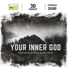 Your Inner God - I Will Kill You, Jailer - Live at On-Air