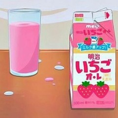 strawberrymilk.