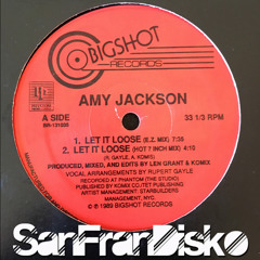 Let it loose - Amy Jackson - SanFranDisko Re-Edit #FreeDownload