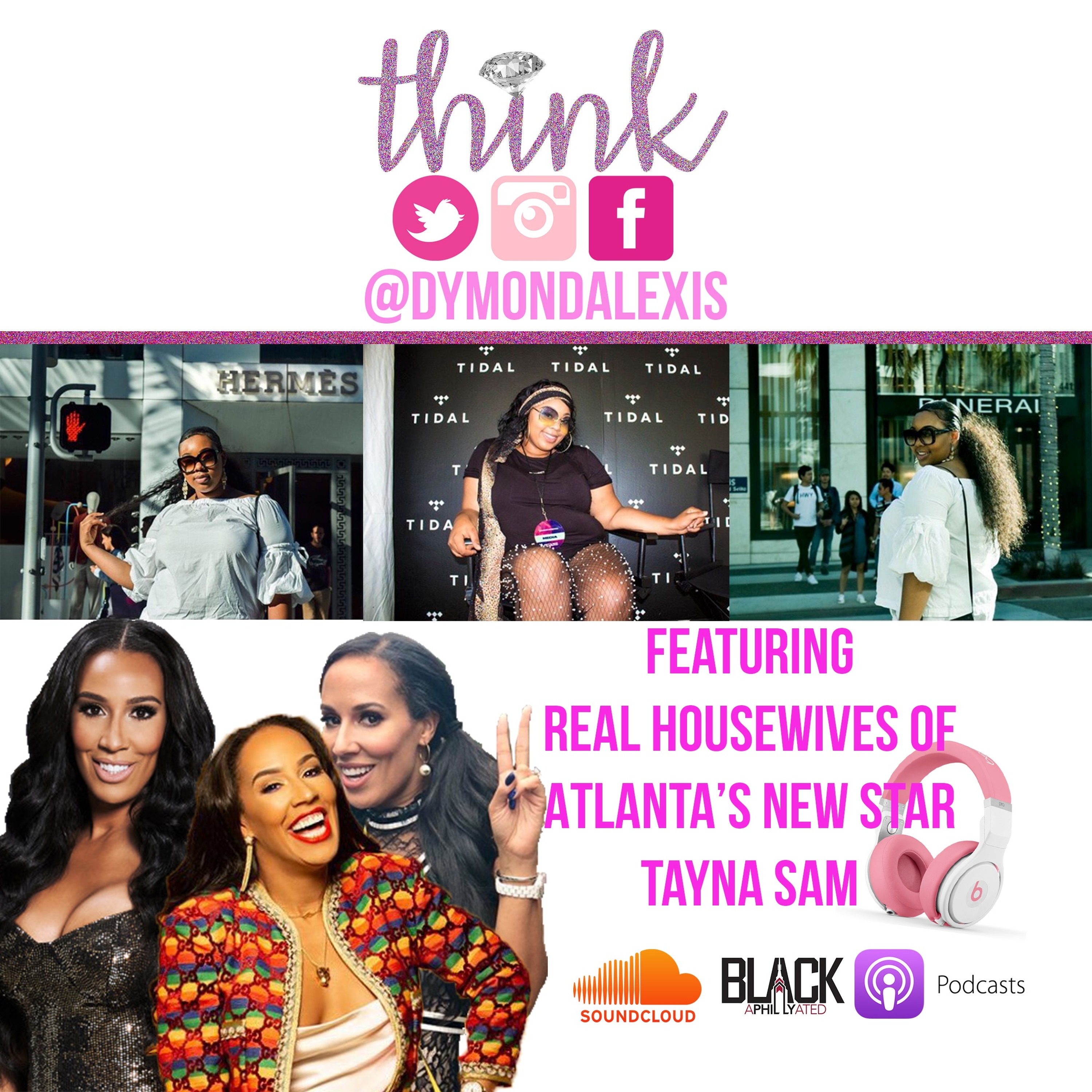 thinkDymond: thePodcast