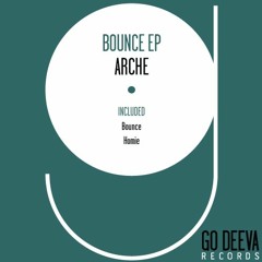 Arche - Homie (Original Mix)