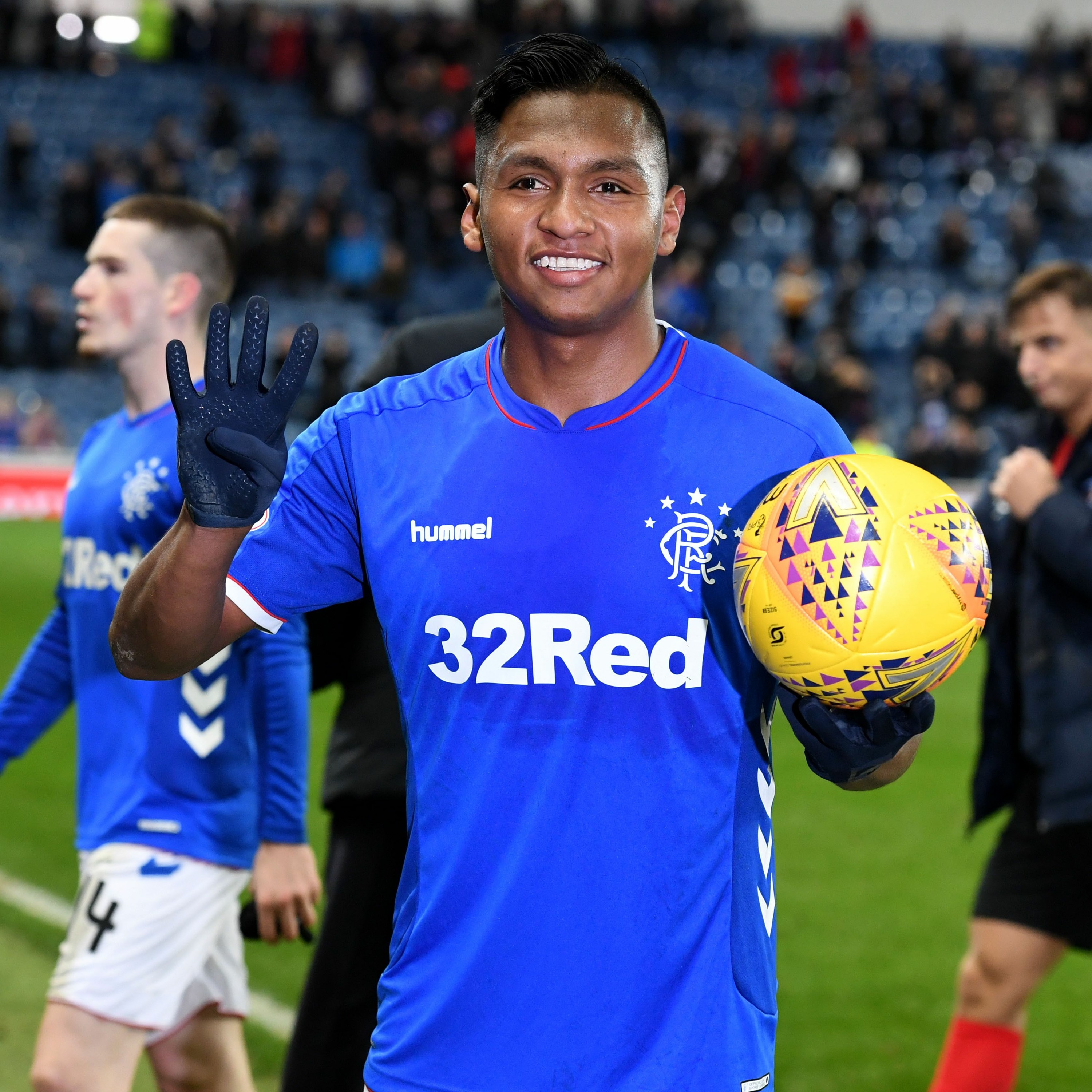 ScotScore-#58 Four goals for Morelos & Celtic crash out of Europe episode artwork