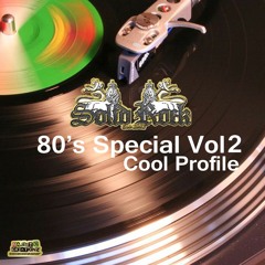 SOLID ROCK - 80's Special Vol. 2 - Cool Profile (Feb. '19)