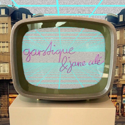 garstique & jane ulé im zdfriz fernsehgarten