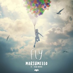 Marshmello Fly Remix made by x eyes