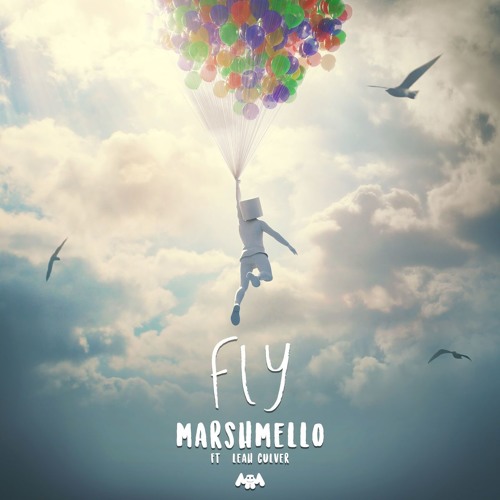 Marshmello Fly Remix made by x eyes