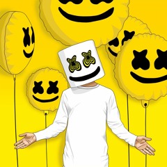 Marshmello happier Remix made by x eyes