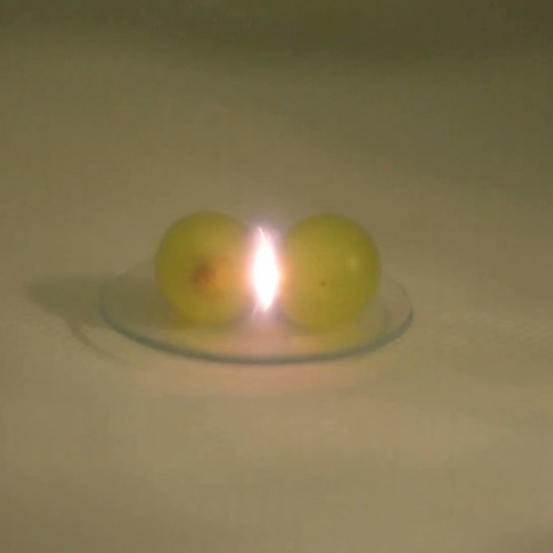 Stream episode Why Do Grapes Spark In The Microwave? by SciFri podcast