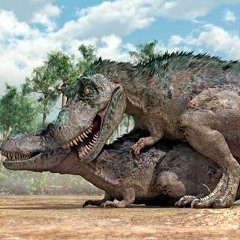 TyrANUSaurus Sex