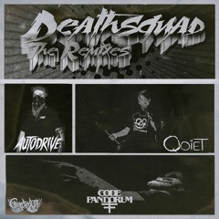 Deathsquad - Deathsquad (Crimson Scar & FaceSplit Remix) [FREE DOWNLOAD] [EP PRE ORDER]