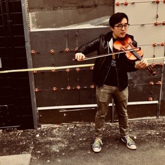The Rebel Violinist: On hip hop, lullabies, and the American Dream