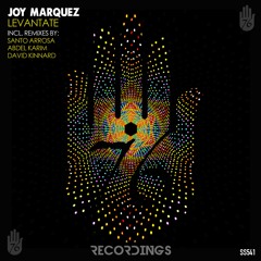 Joy Marquez - Levantate (David Kinnard Remix)