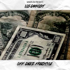 LosDaDon - Off Deez - JID ft J.Cole Remix (Freestyle)
