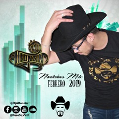 Norteñas Mix 2019 /Lo más nuevo Marzo / Dj Alfonzin