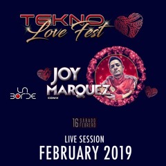 JOY MARQUEZ  @ LA BORDE FEB 2019