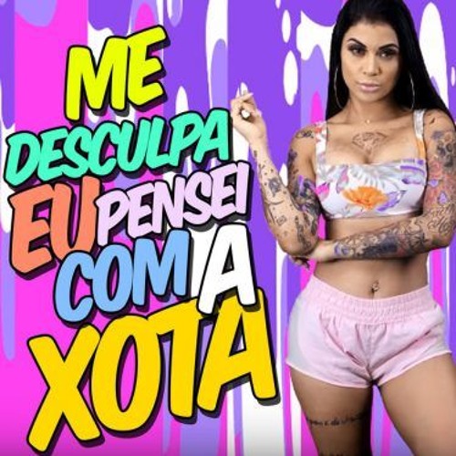 Mc Marcelly Pensei Com A Xota Dj Anderson Do Jacare 2019