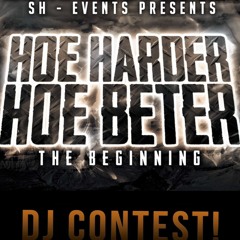 HOE HARDER HOE BETER | CONTEST | SNEAKY BLENDER