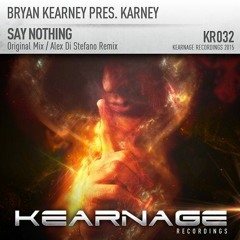 Bryan Kearney Vs Morgan Page - Say Nothing Longest Road (Phill B Mash Up)