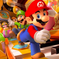 SUPER MARIO WORLD ft. Mastamiind [prod.TOOM]